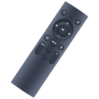 Replace Remote Control For TCL Alto 6 2.0 Channel Sound Bar TS6100 TS6110