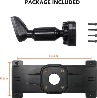 WOLFBOX OEM Bracket for USB C G900 Black