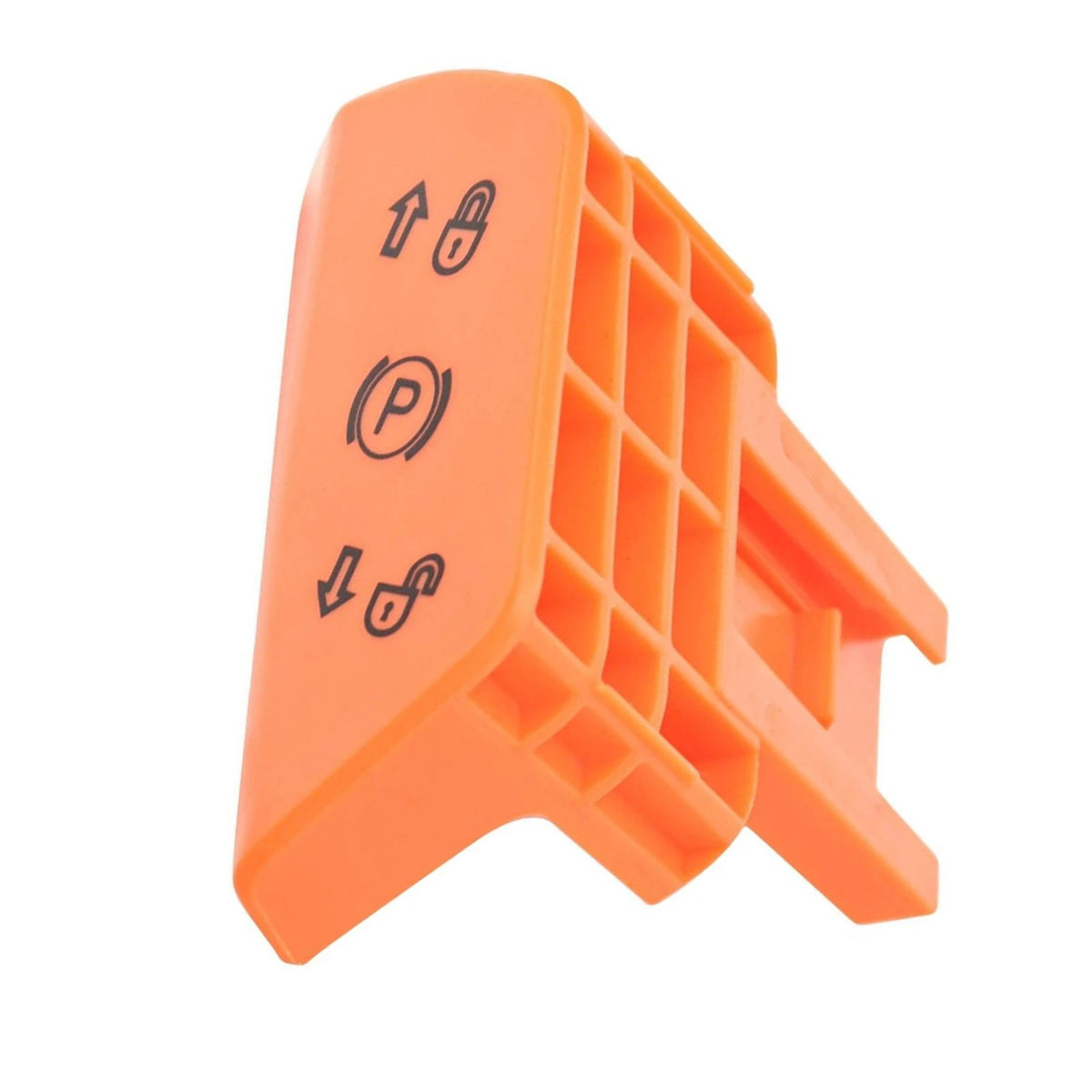 UC21883 1PC Mower Park Brake Knob Plastic Simple Installation For John Deere