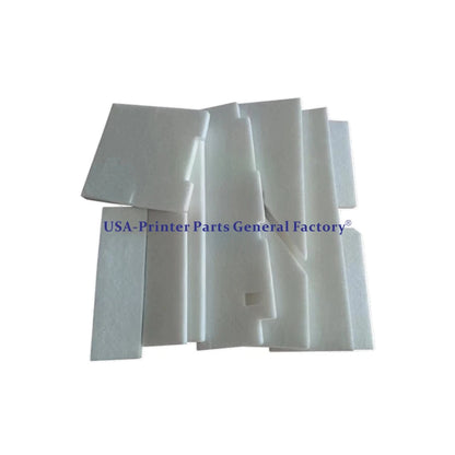 2SET Epson 1300 waste ink bin sponge For 1300 L1300 ME 1100 1400 1300 1100 1400