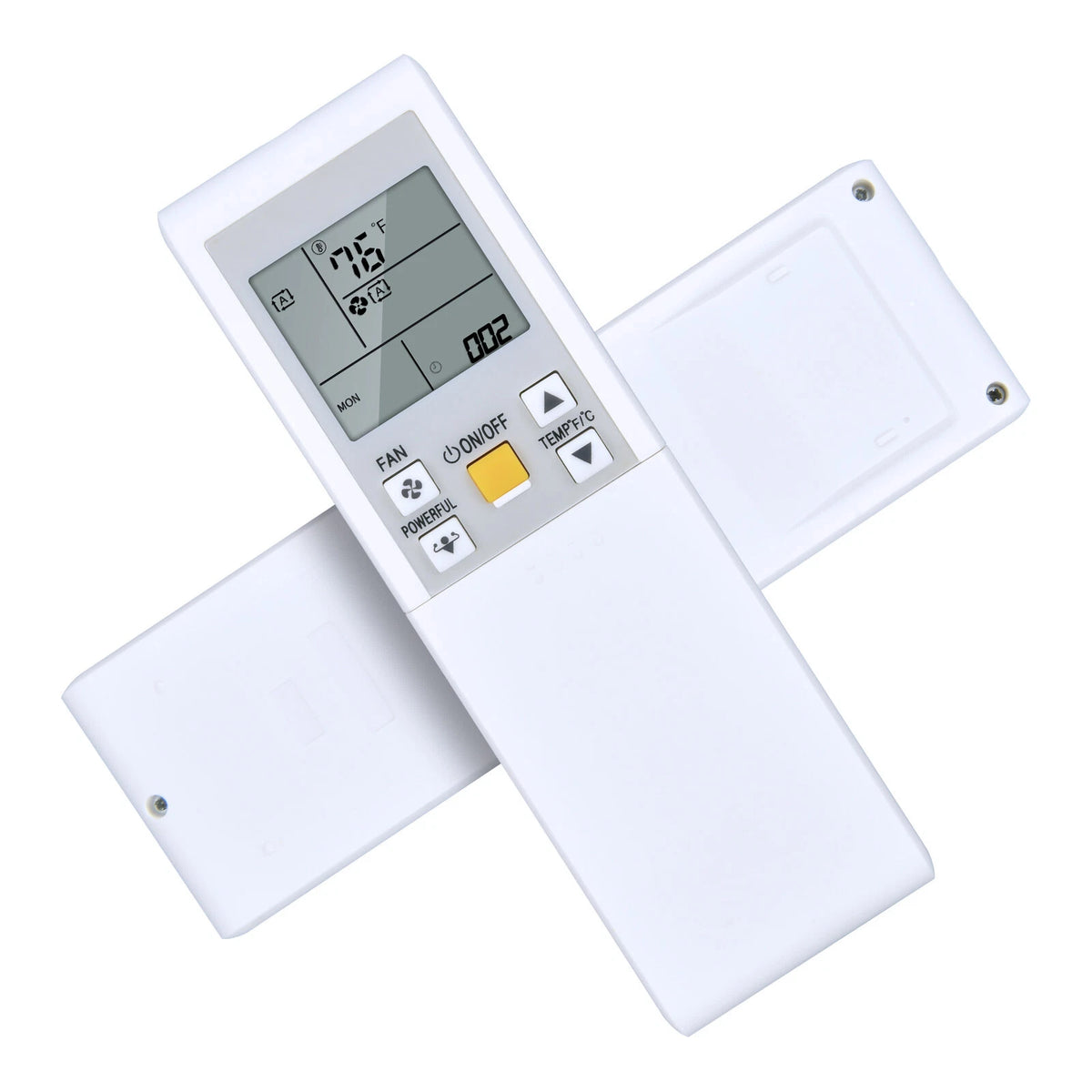 ARC452A13 Replacement Remote Control For Daikin Air Conditioner
