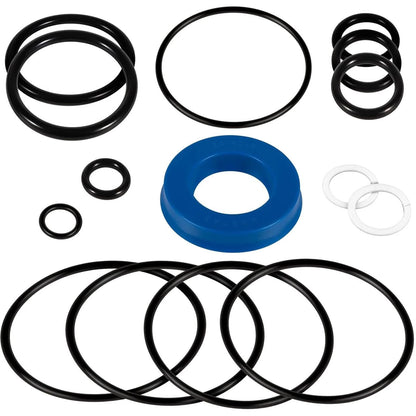214.50136 Floor Jack Seal Replacement Kit with O-Ring Fit for Black