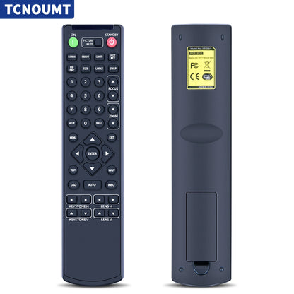 IR1081 Replace Remote Control For Christie Projector D12WU-H D13HD-HS D13WU-HS