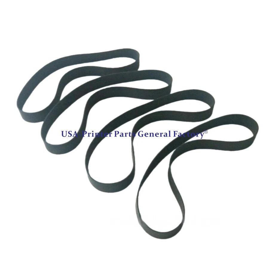 3Pcs N5-H1051 Transfer Belt Paper Exit Fits For Duplo S520 S550 S850 S620 S650
