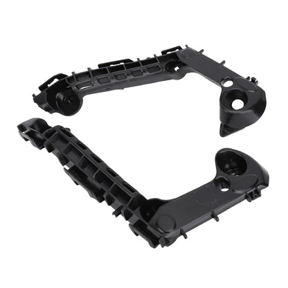 TO1043145 Left Right Front Bumper Bracket Set For Toyota Corolla 2019-2021