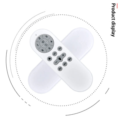 Remote Control For addlon 72 Inch Large Ceiling Fans with Lights