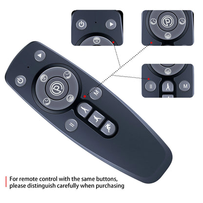 Remote Control For OVANZA Vibration Fitness Plate Exercise Machine