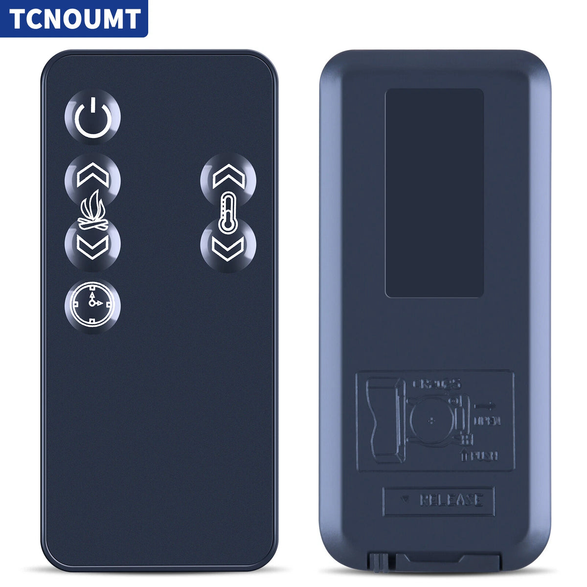 Replacement Remote Control For Dimplex Electric Firebox Fireplace Insert