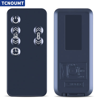 Replacement Remote Control For Dimplex Electric Firebox Fireplace Insert