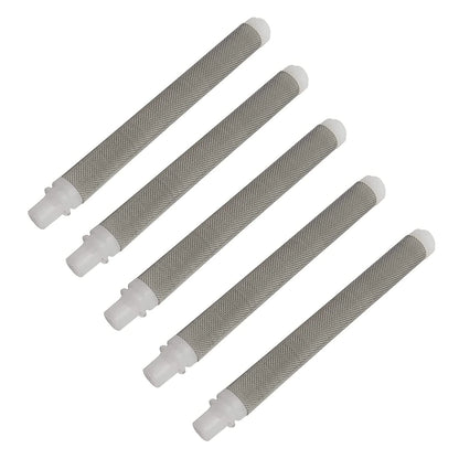 YESHINDA 0089958 0154842 Airless Spray Gun Filter 50 Mesh Compatible White