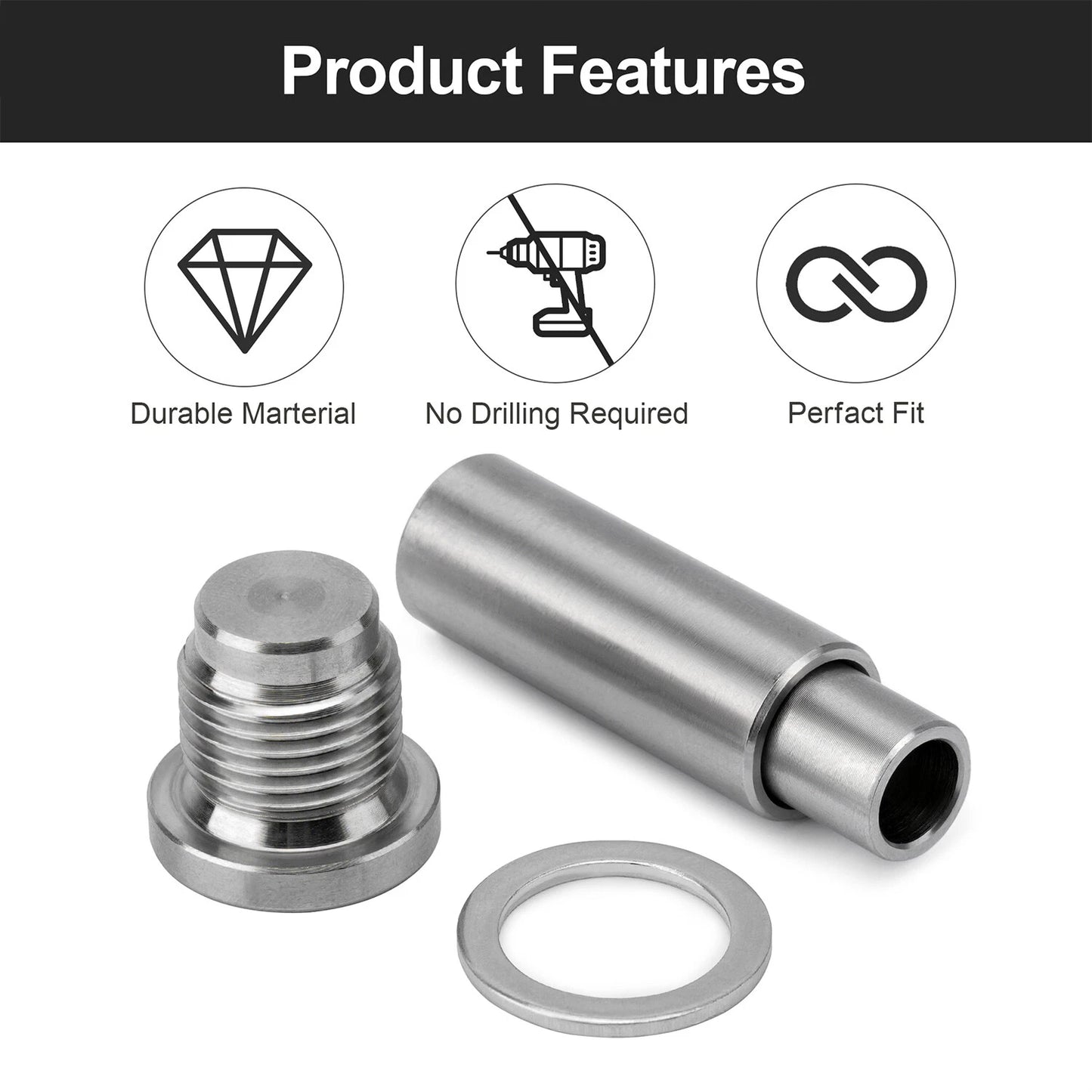 Timing Chain Tensioner Screw Washer Kit For Sea Doo GTX 4-Tec RXP RXT GTI