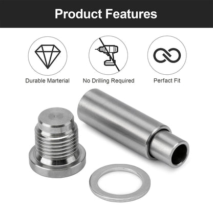 Timing Chain Tensioner Screw Washer Kit For Sea Doo GTX 4-Tec RXP RXT GTI