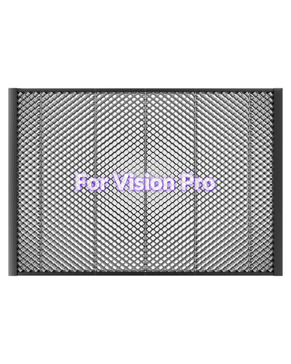 Honeycomb Laser Bed Accessory for WeCreat Vision Pro