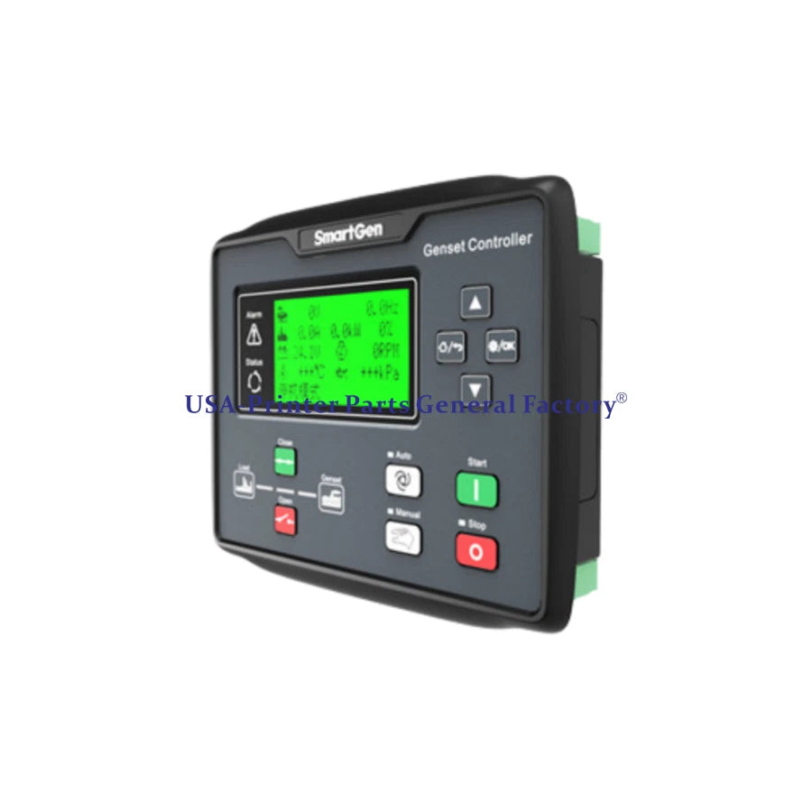 1PCS  HGM6110NC Compatible For Smartgen Electric Generator High quality