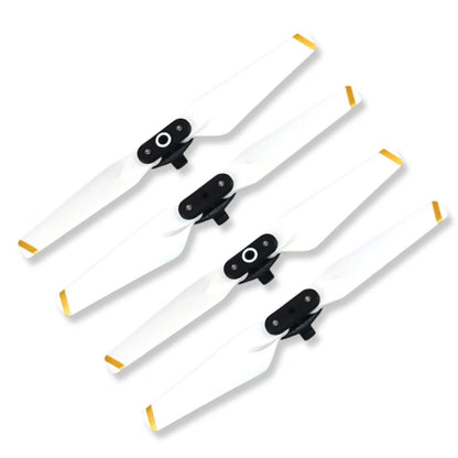 2 Pairs CW/CCW  Propeller Fast Release Foldable Snap-on For DJI SPARK 4730F