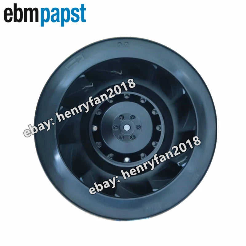 Ebmpapst R2D220-AC14-19 AC 400V 74W 0.16A 50/60Hz ??220MM 2650RPM Cooling Fan