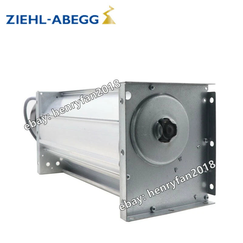 Ziehl-abegg Fan QK10A-2EM.38.FK  Cross Flow Fan 230V 2.5A 580W ??380MM