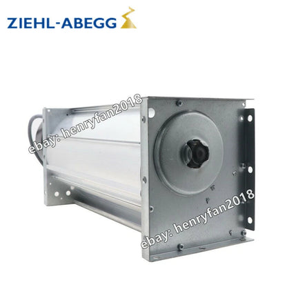 Ziehl-abegg Fan QK10A-2EM.38.FK  Cross Flow Fan 230V 2.5A 580W ??380MM