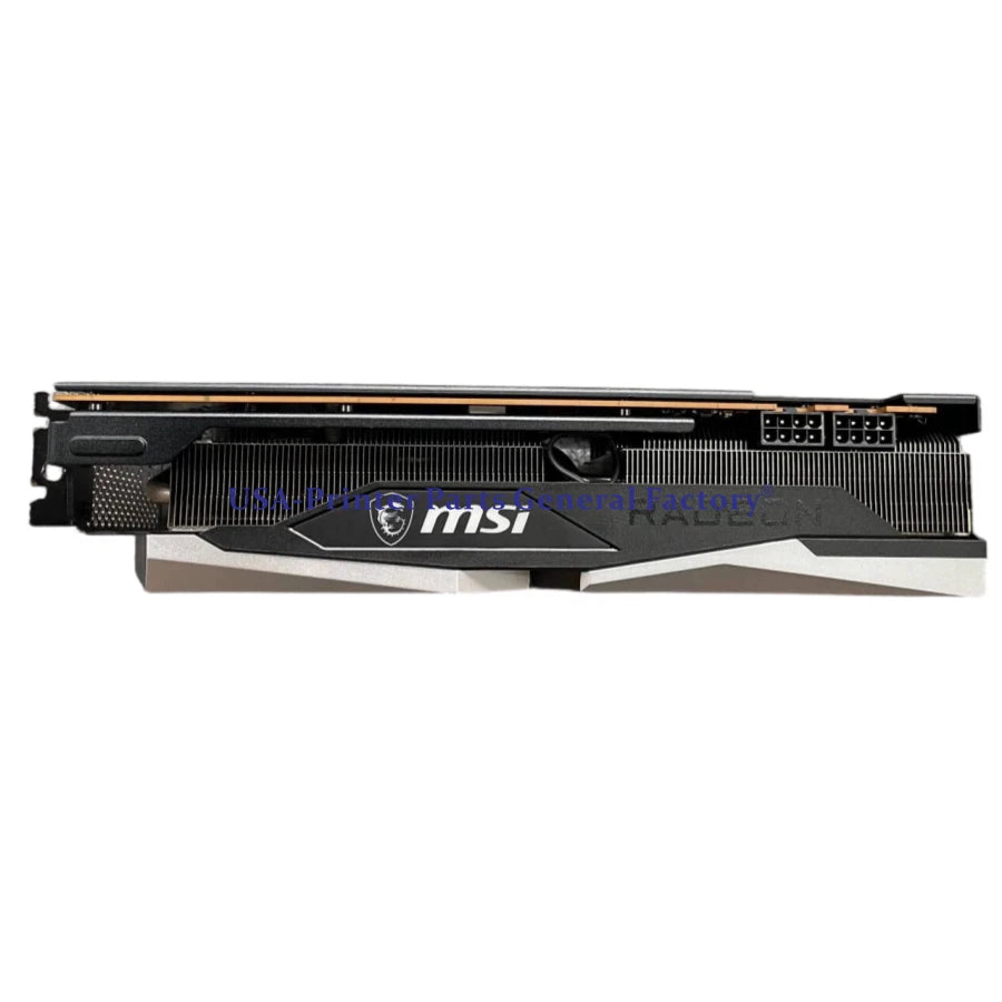 MSI Gaming Radeon RX 6700 XT 12GB GDDR6  RX 6700 XT GAMINGX 12G PCIE4 Video Card
