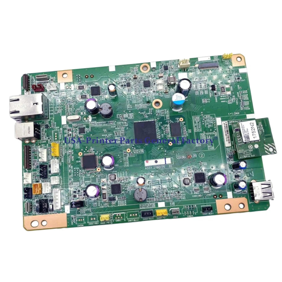 Main Board Motherboard CG36 Fits For Epson WorkForce 7715 WF7715 WF-7715