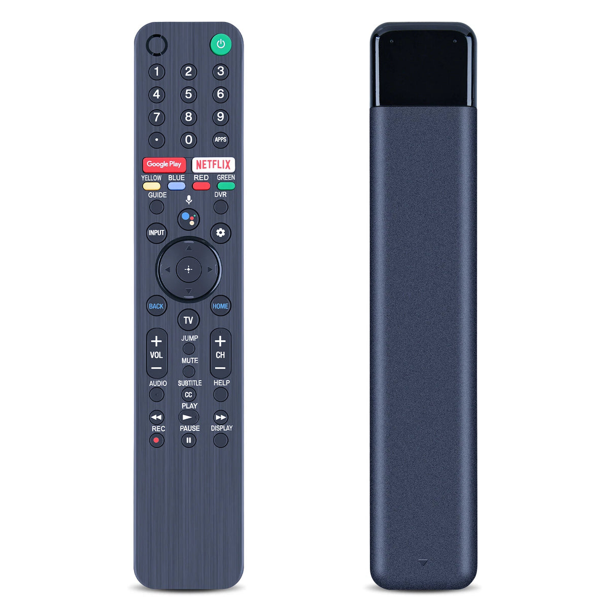 RMF-TX500U Infrared Remote Control For Sony Smart TV KD-75X75CH XBR-55A8H