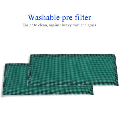 GY20573, M149171 Lawn Mower Air Filter Compatible For John Deere Z225