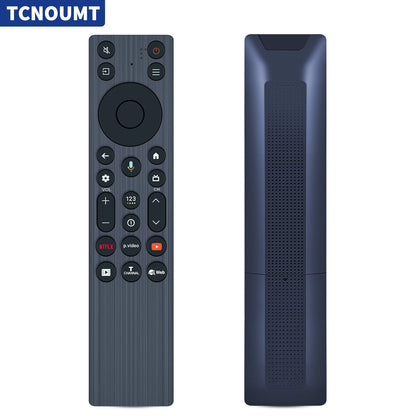 RC813A FMB1 Bluetooth Voice Remote Control For TCL Smart TV