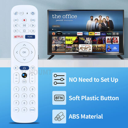 RC3394003/01BR Replacement Remote Control For Cogeco Set-top box