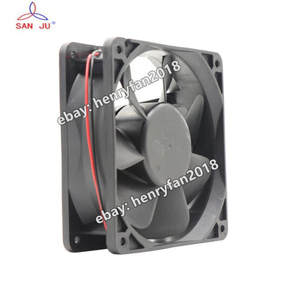 Suntronix SJ1238HD2 Axial Fan SAN JUN Fan 24V 0.40A 120*120*38MM Cooling Fan