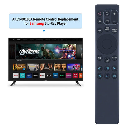 AK59-00180A Remote Control For Samsung Player UBD-M8500 UBD-M9500
