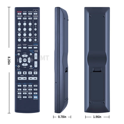 AXD7587 Remote Control For Pioneer Home Theater Receiver VSX-520 VSX520