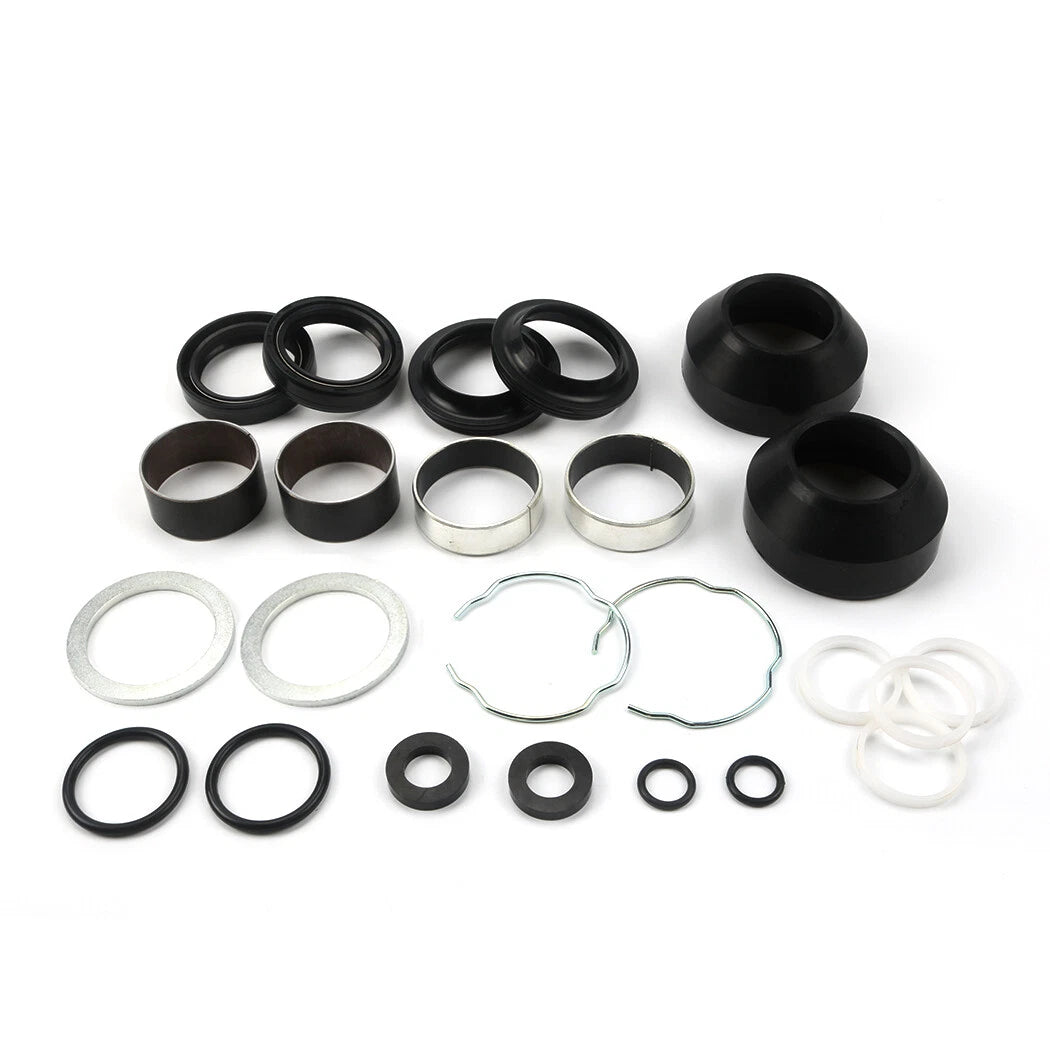 Front Fork Leg Rebuild Kit for Harley-Davidson with 41mm forks