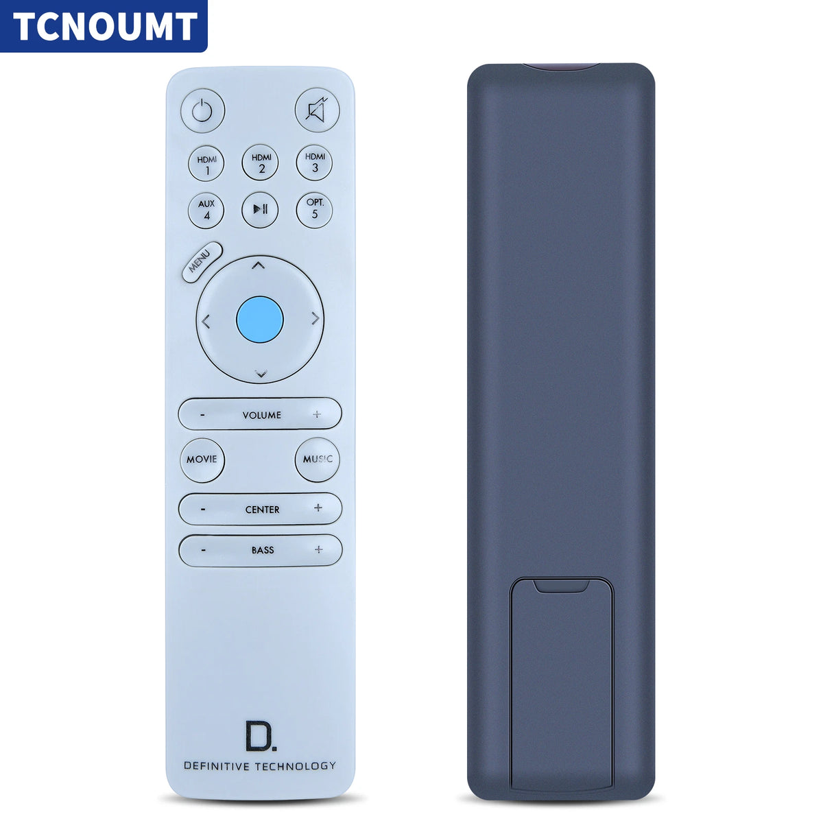 Replace Remote Control Fit for Definitive Technology SoloCinema Sound Bar System