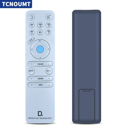 Replace Remote Control Fit for Definitive Technology SoloCinema Sound Bar System
