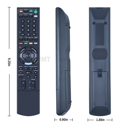 RM-ADP035 Remote Control For Sony Player HCD-E300 BDV-E300 BDV-T11