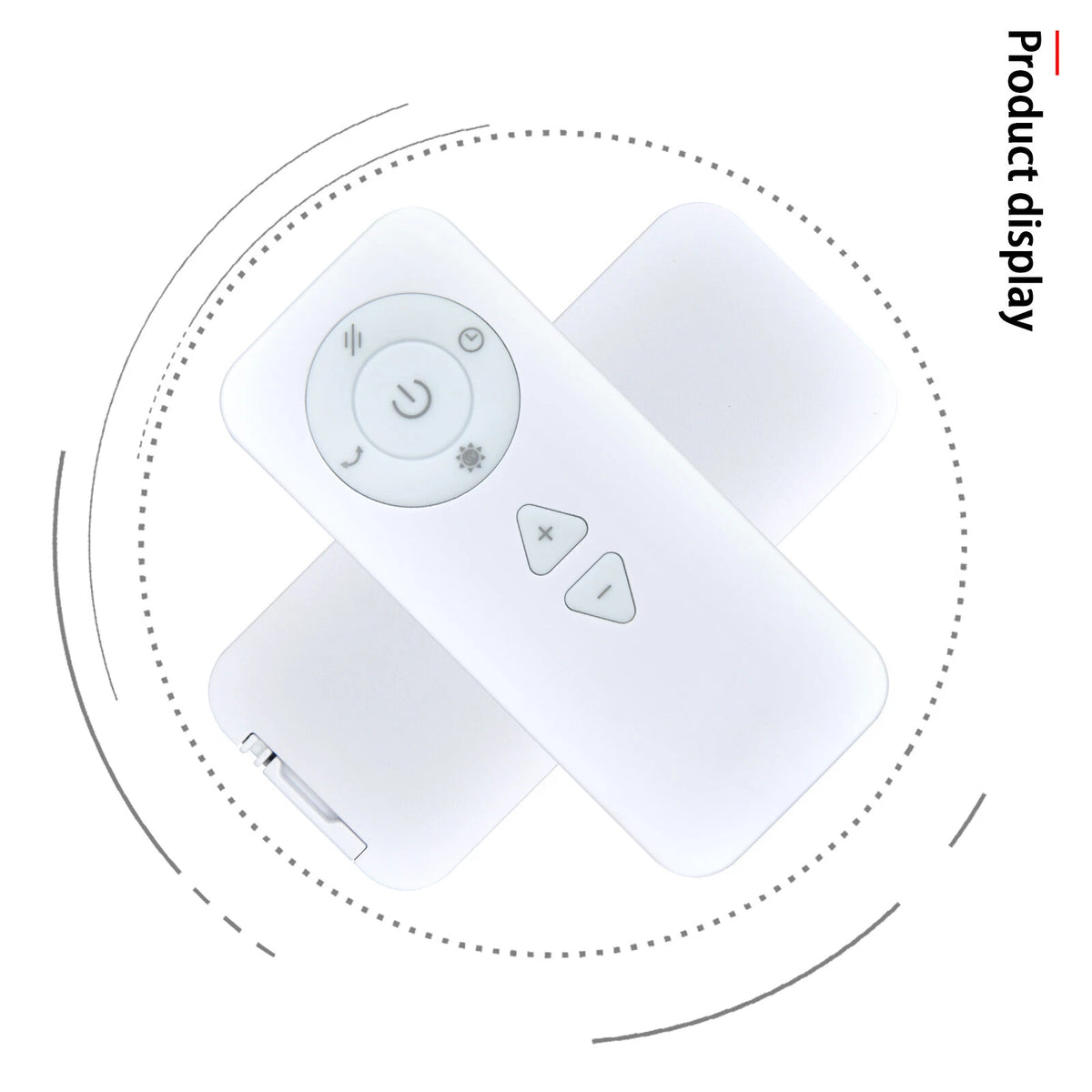 Replacement Remote Control For djive ARC Portable 2 in 1 Air Purifier & Fan