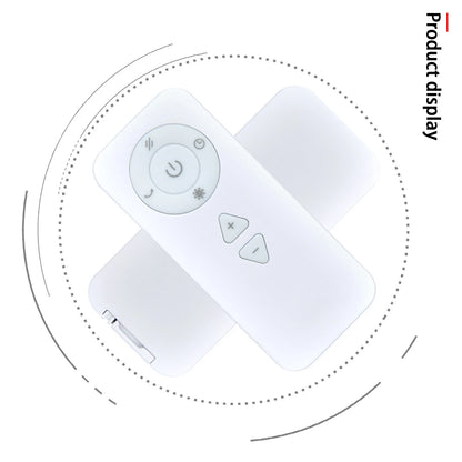 Replacement Remote Control For djive ARC Portable 2 in 1 Air Purifier & Fan