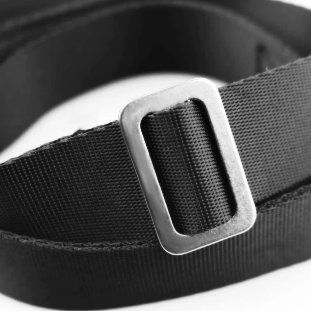 RUSON 2 Pack Bimini Boat Top Straps with 28"~60", 2 Pcs + 2 Eye straps