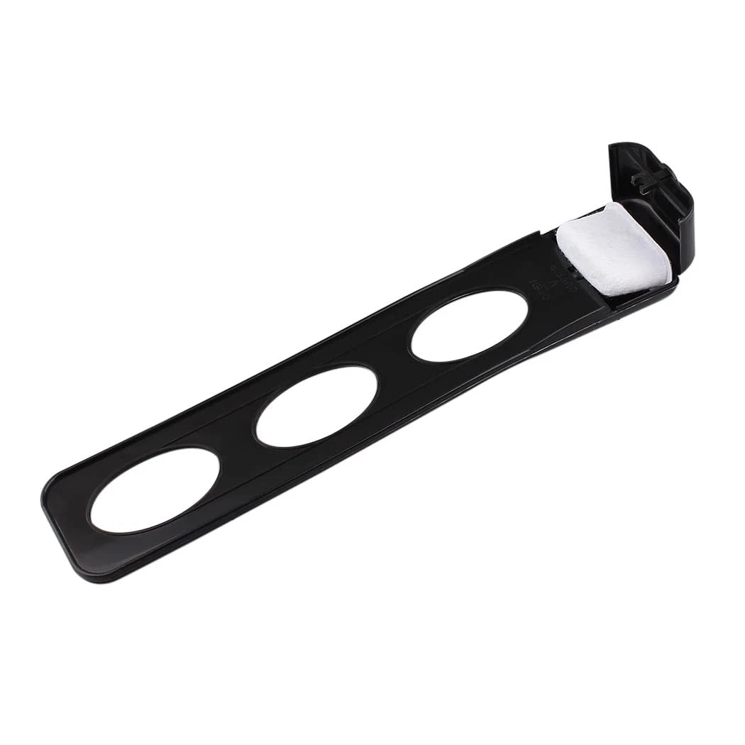 Joyparts Replacement Parts Water Filter Holder with 2-pack Charcoal Black