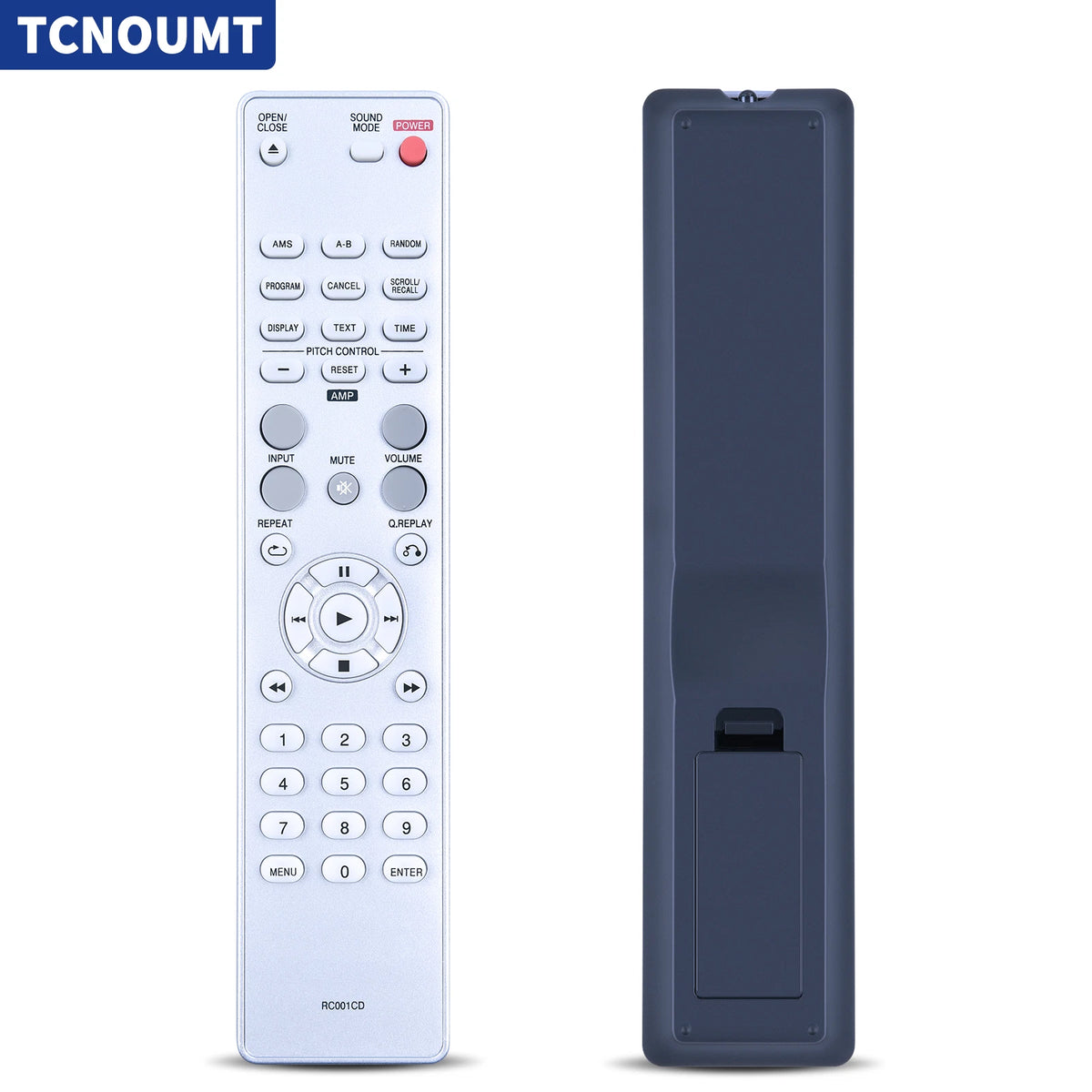 RC001CD For Marantz CD Player Remote Control CD8003 CD5004 D5003 CD6004