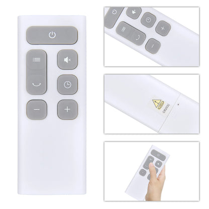 Remote Control Compatible with Ezify 40" Tower Fan Model PX-TS001