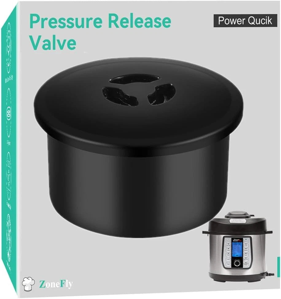 Pressure Release Valve compatible with Power Quick 6 for
