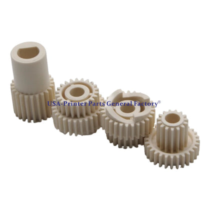 5sets  Cleaning Paper Gear Kit Fits For Ricoh MP9002 9001 6002 6001 8000