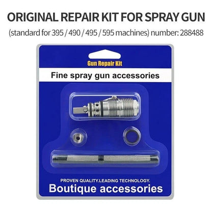 Spray Gun Repair Kit for Airless Contractor FTX II Replaces 288488...