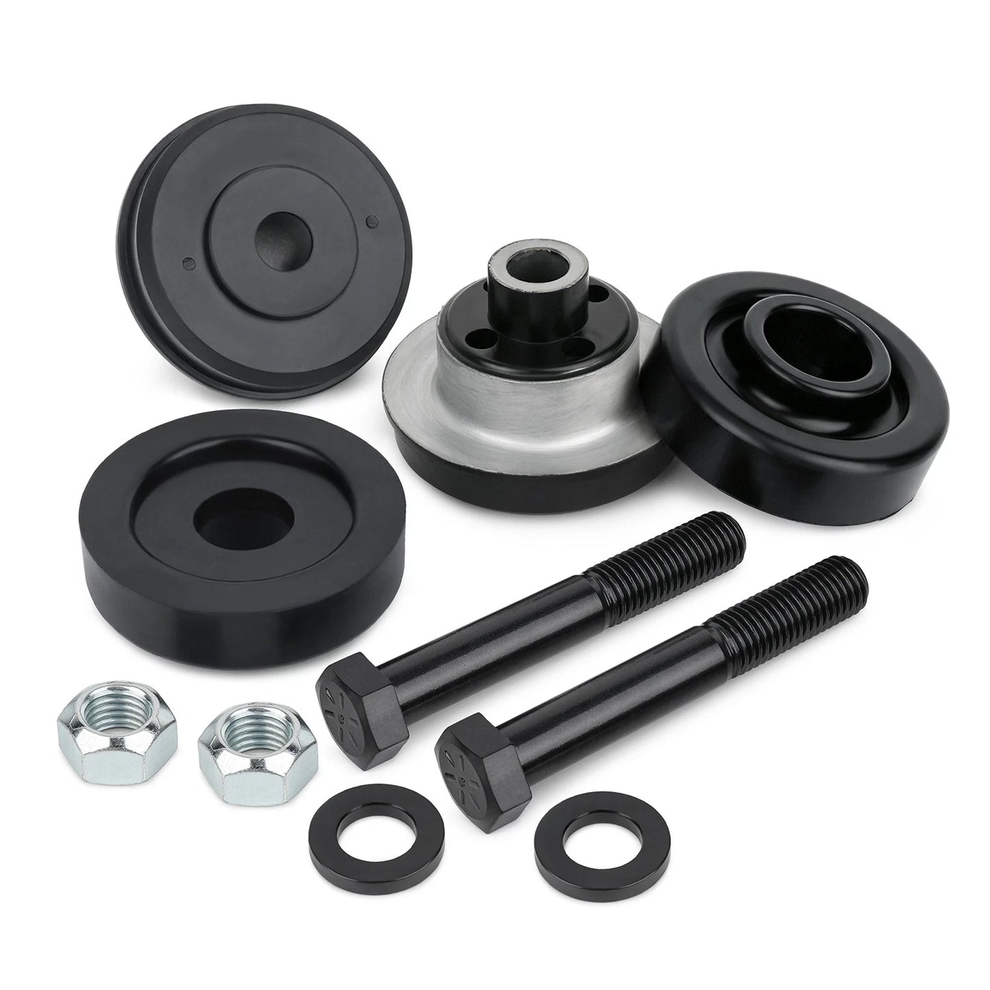 M17337K2 Cab Suspension Bushing Kit for Freightliner Commercial Semi Trucks