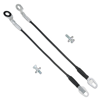 Tailgate Cable Strap with Bolt 1999-2007, Cables