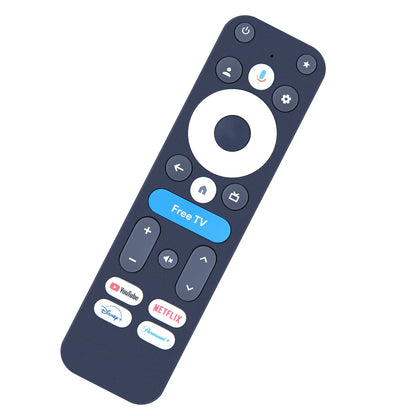 Replace Remote Control For Onn 4K Pro Streaming Device Google TV with Voice