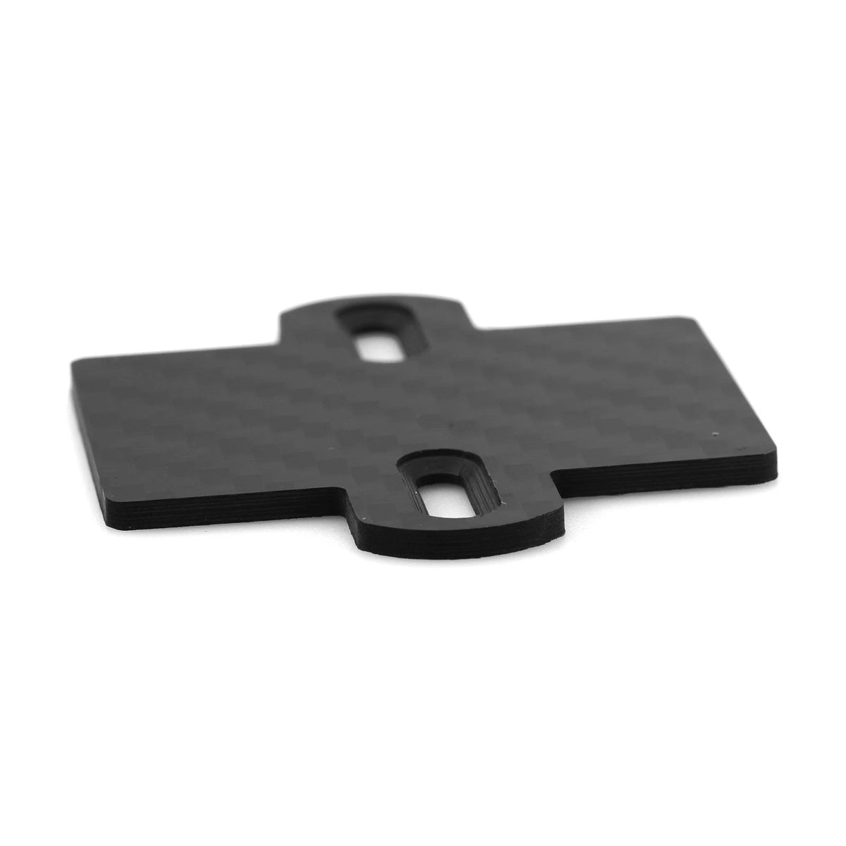 Carbon Fiber ESC Mounting Fixing Plate Kit for TRAXXAS Slash 4WD 2WD RC Car