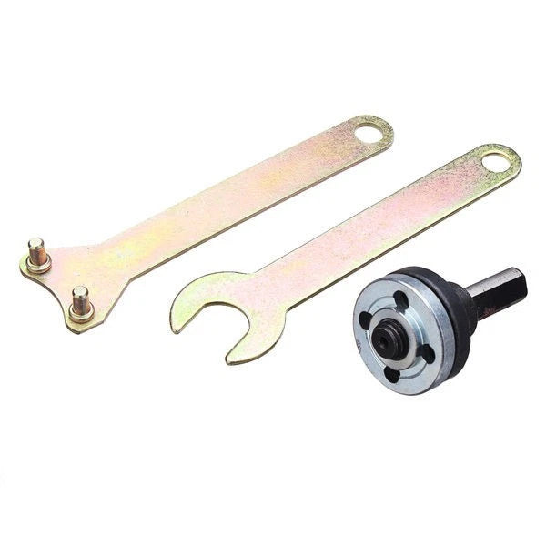 Electric Drill Conversion Angle Grinder Connect Stick Grinder Accessories Tool q