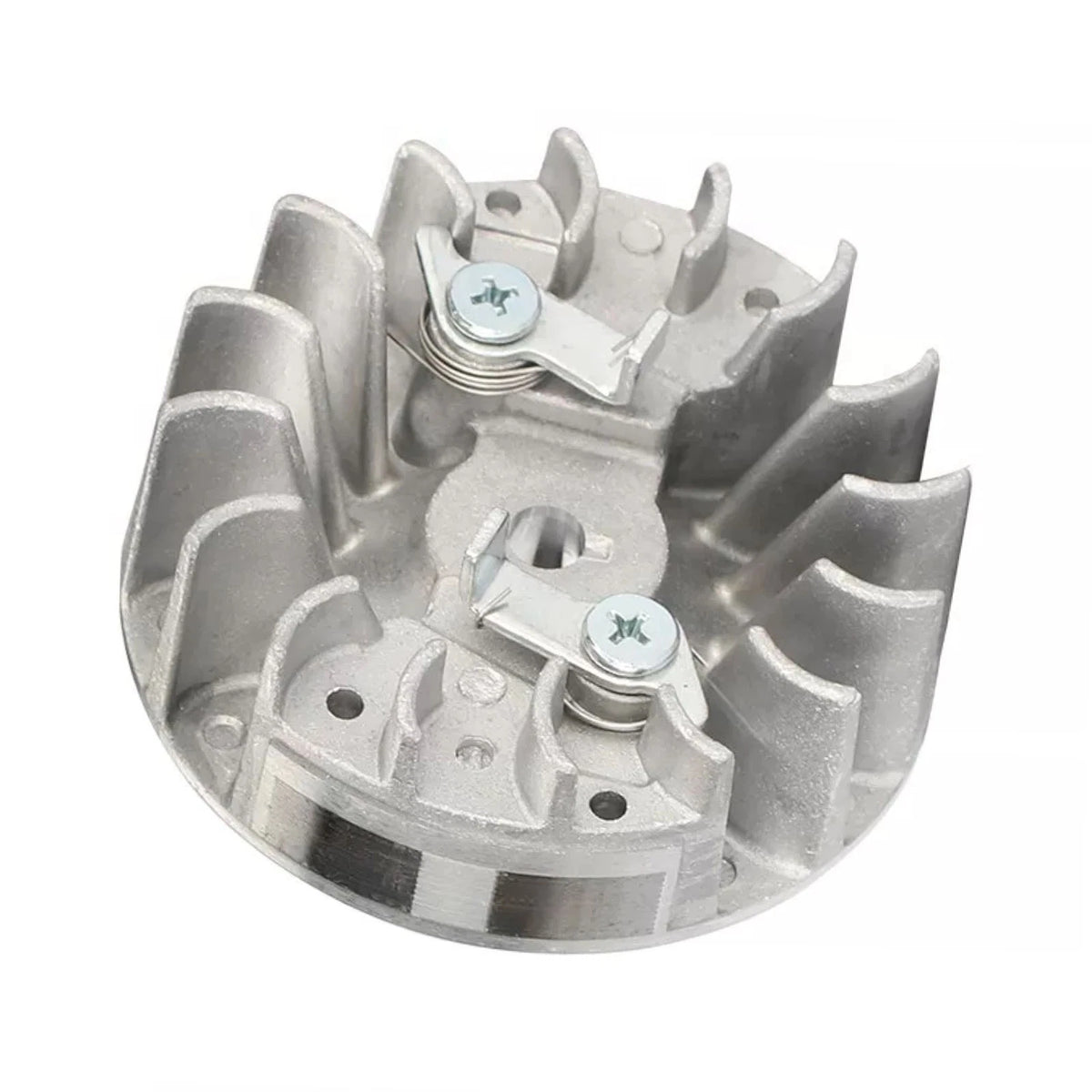 Silver HSS Magneto Flywheel Fit Husqvarna 136 137 141 142 Chainsaw Accessories